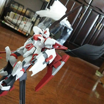 スカーレットディスティニーガンダム