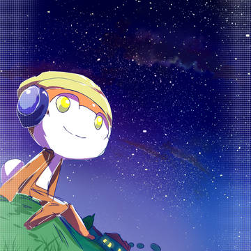 夜空