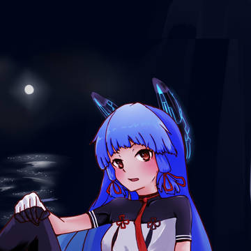 叢雲らくがき