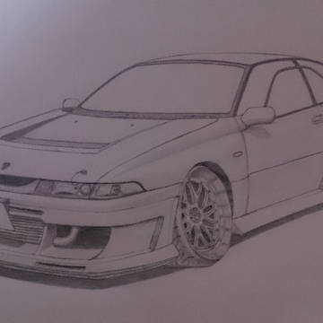 アルシオーネSVX