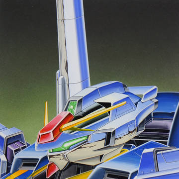 GUNDAM GT-FOUR