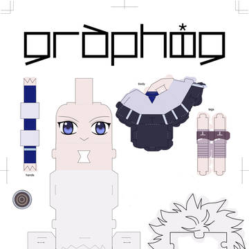 キルア グラフィグ展開図