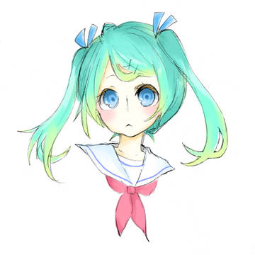 セーラーみく