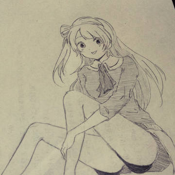 ことりちゅん(・8・)