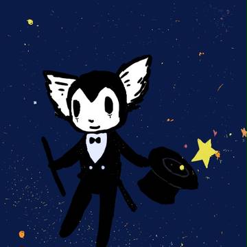 いつか夜を招き星空を作ろう