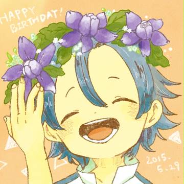 happy birthday!