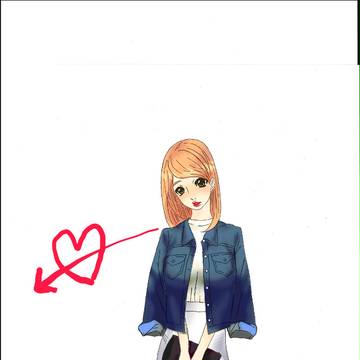 らくがき