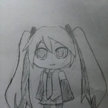 30分初音ミク