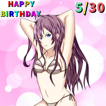 志希にゃん誕生日おめでとう！