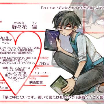 【キミひと】野々花 律【CS】