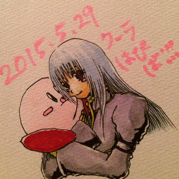 クーラはぴば！！(遅刻)