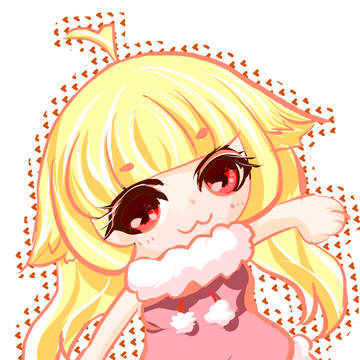 貓耳娘 ♥♥♥