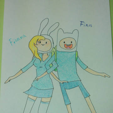 Finn &  Fionna