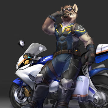 警服