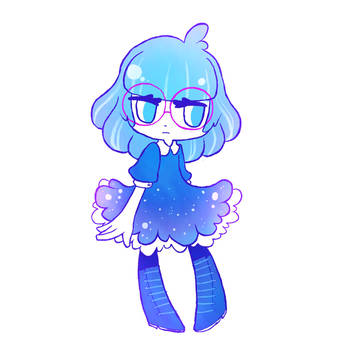 BlueGirl