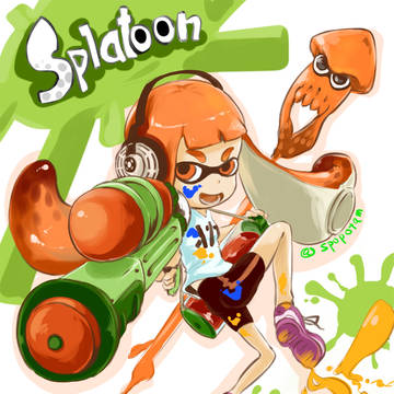 スプラトゥーン