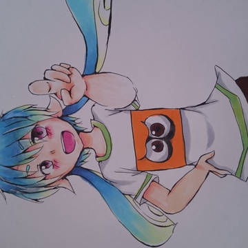 イカちゃん