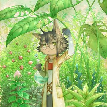 【PFT】スフェン【秘密結社エテルネ】