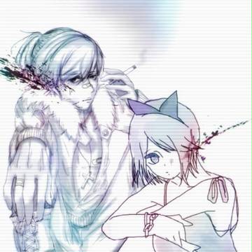 鏡音合作