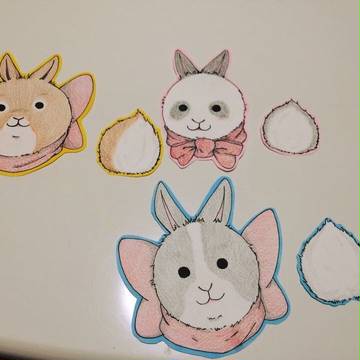 うさぎ