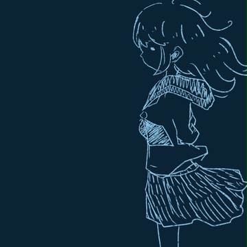 【手書きPV】独りんぼエンヴィー【描いてみた】