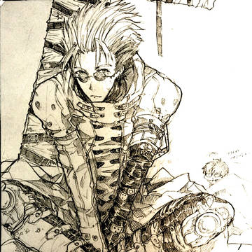 トライガン＆血界戦線