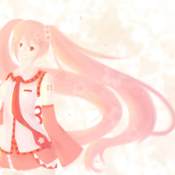 桜ミク