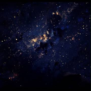 夜空