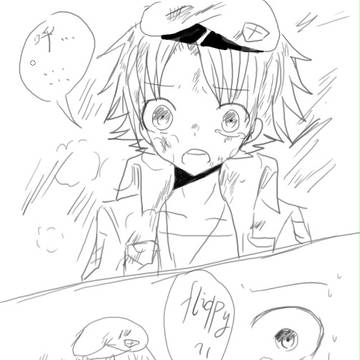 漫画，觉军，军觉