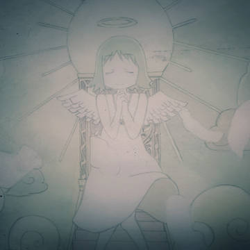 なのちゃん、マジ天使