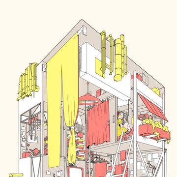 一人暮らし