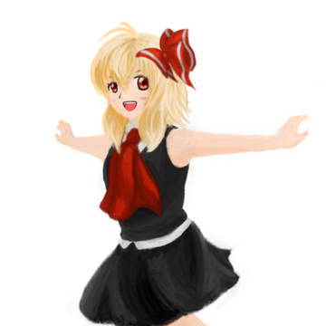 ルーミア（東方）