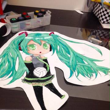 初音