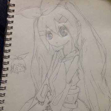 初音