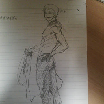 岩融のインナー