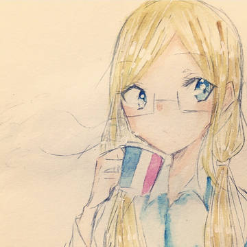 コップの中身は