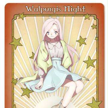 【クジラ谷】リネット【WN】