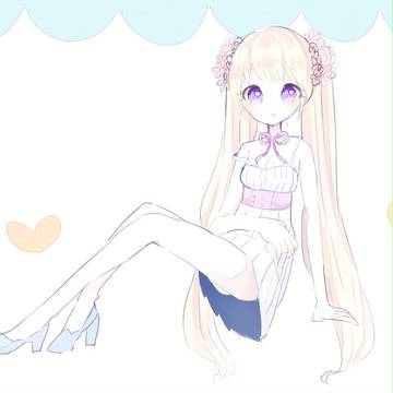 ♡：