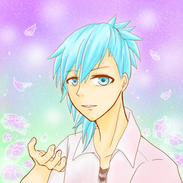 藍ちゃん