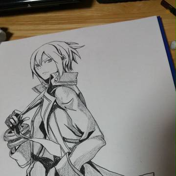 GOD EATER ソーマ