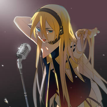 ♪