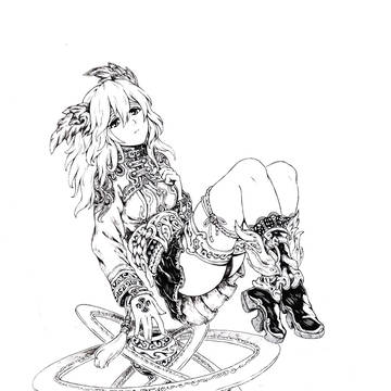 Orb! Circles!! SHOES!!!