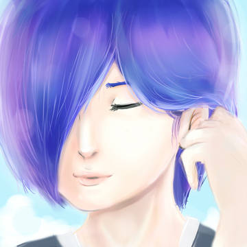 Touka Kirishima