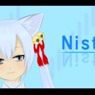 自キャラSA