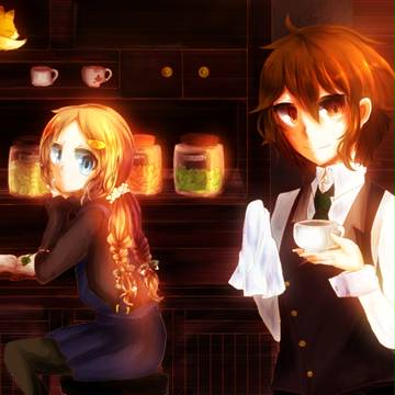 夕暮れかふぇ