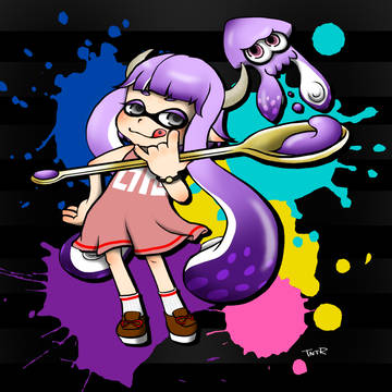 スプーンラトゥーン