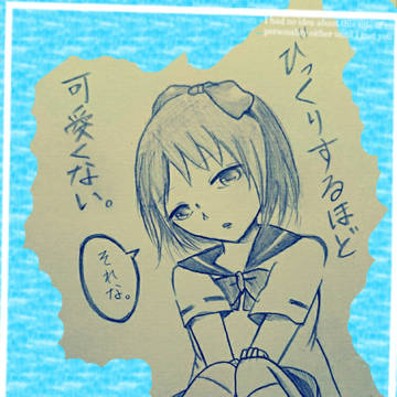 最近の画風