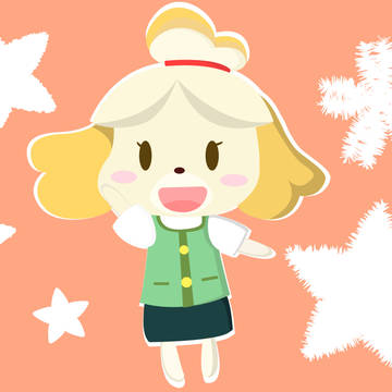しずえさん