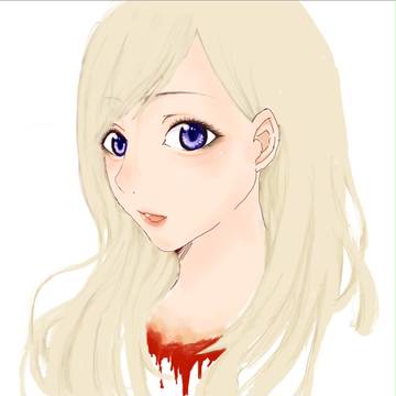 ハーフ美人
