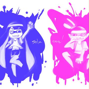 splatoon!